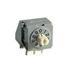 ND3FR10P-R electronic component of NKK Switches