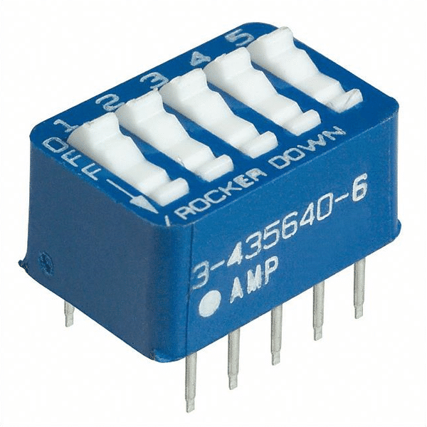 3-5435640-6 electronic component of TE Connectivity