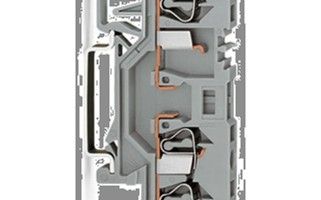 281-610 DIN Rail Terminal Blocks