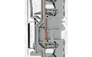 281-664 DIN Rail Terminal Blocks
