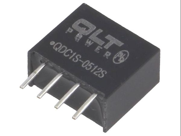 QDC1S-0512S electronic component of QLT Power