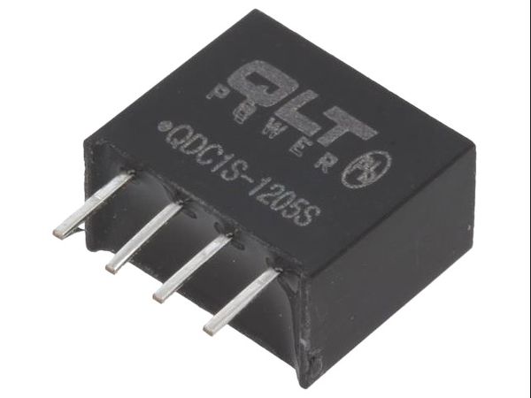 QDC1S-1205S electronic component of QLT Power