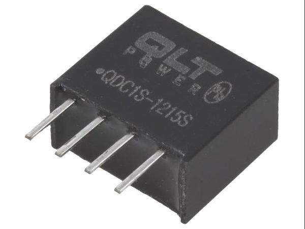 QDC1S-1215S electronic component of QLT Power