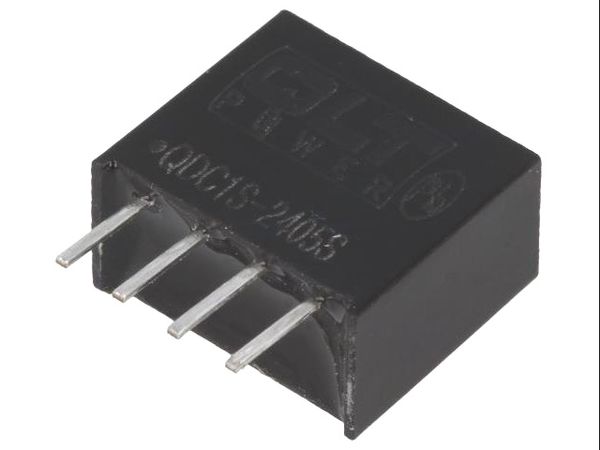 QDC1S-2405S electronic component of QLT Power