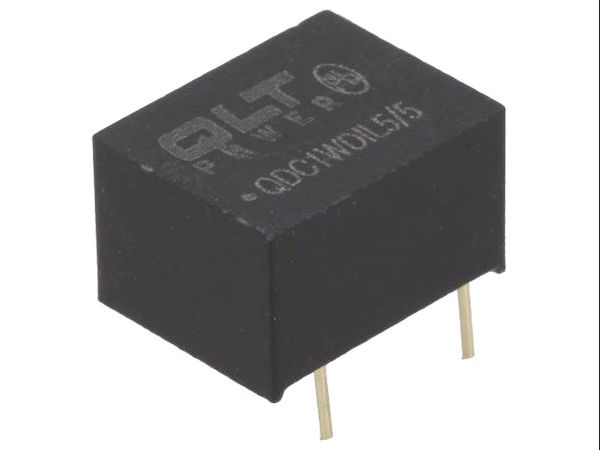 QDC1WDIL5/5 electronic component of QLT Power