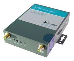 MICA-W21-UMTS(EU) + ACC electronic component of SIRETTA