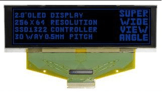 MCOT256064A1A-BM electronic component of Midas