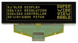 MCOT256064B1A-YM electronic component of Midas