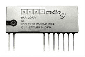 ERA-LORA electronic component of LPRS