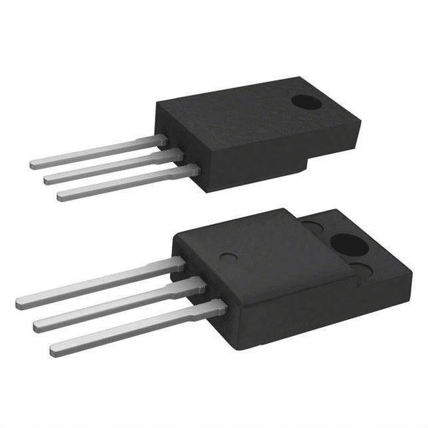 STF2NK60Z electronic component of STMicroelectronics