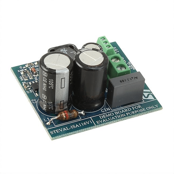 STEVAL-ISA116V1 electronic component of STMicroelectronics