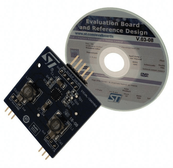 STEVAL-ISA049V1 electronic component of STMicroelectronics