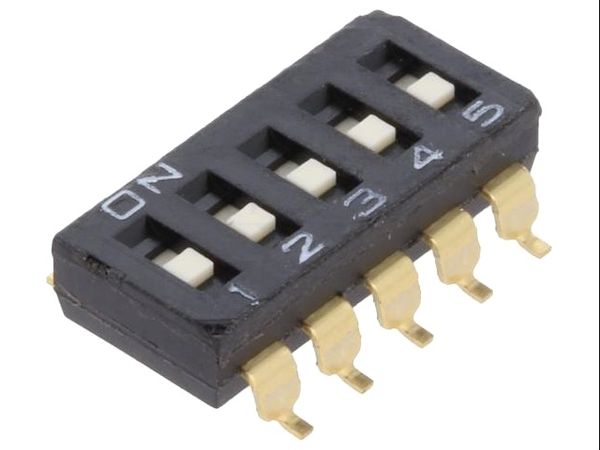 ES-05KP electronic component of HRO parts