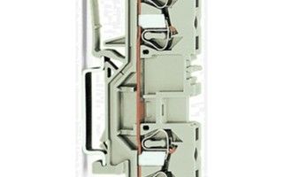 281-994 DIN Rail Terminal Blocks