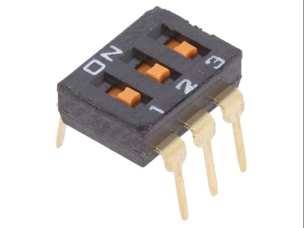 A6T-3101 electronic component of Omron
