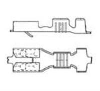 282180-1 electronic component of TE Connectivity