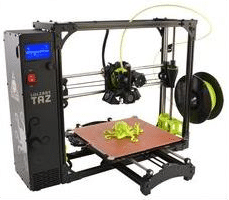 LULZBOT TAZ 6 AU electronic component of LULZBOT