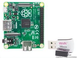 RPI-MODA+-WIPI electronic component of Raspberry Pi