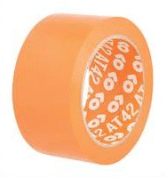 AT42 ORANGE 33M X 50MM electronic component of Advance Tapes