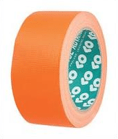 AT6200 ORANGE 25M X 50MM electronic component of Advance Tapes