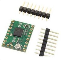 TMC SILENTSTEPSTICK SPI electronic component of Analog Devices