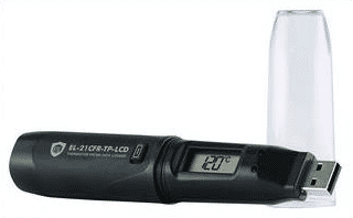 EL-21CFR-TP-LCD electronic component of Lascar