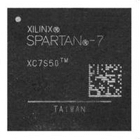 XC7S50-1FTGB196C electronic component of Xilinx