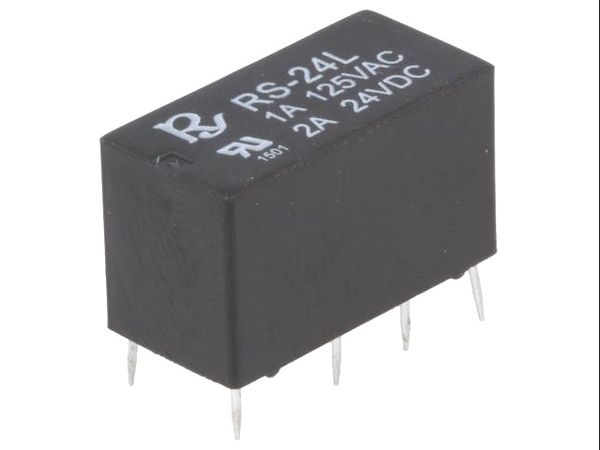 RS-24-L electronic component of Rayex