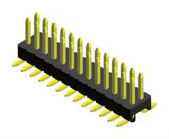 GPEC214-2502B009C1BC electronic component of GREENCONN