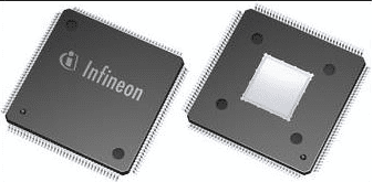 XC167CI16F40FBBFXQMA1 electronic component of Infineon