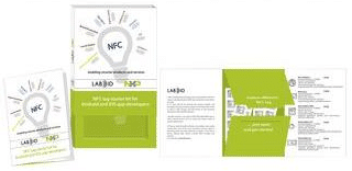 NFC TAG STARTER KIT electronic component of LAB-ID