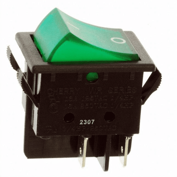 WRG32F2FBGLN electronic component of ZF Cherry