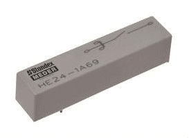 HE06-1A16 electronic component of Standexmeder