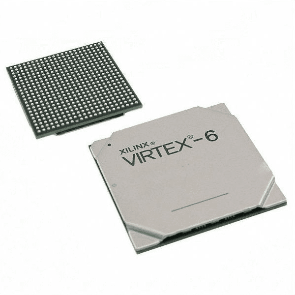 XC6VLX75T-1FFG784C electronic component of Xilinx