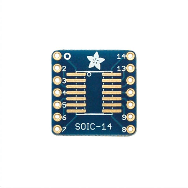 1210 electronic component of Adafruit