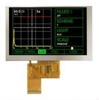 DMT050WVHTNT0-1A electronic component of Densitron