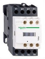 LC1DT20F7 electronic component of Schneider