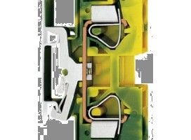 283-607 DIN Rail Terminal Blocks