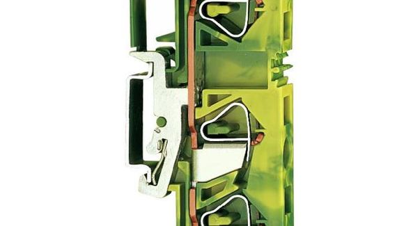 283-674 DIN Rail Terminal Blocks