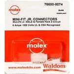 WMF-3901PRT electronic component of Molex