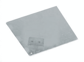 TM 1624 MOUNTING PLATE electronic component of Fibox