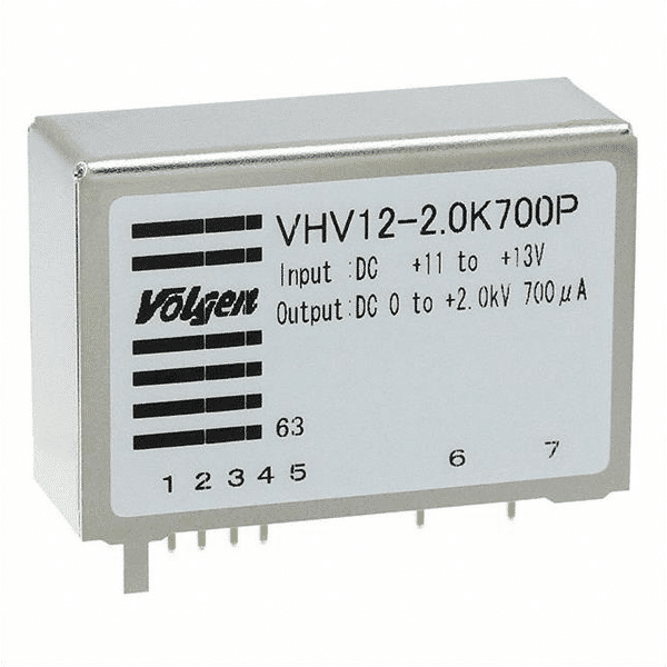 VHV12-1.0K1500P electronic component of Kaga Electronics