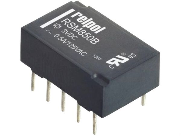 RSM850B-6112-85-1003 electronic component of Relpol
