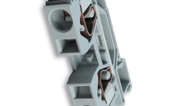 284-601 DIN Rail Terminal Blocks