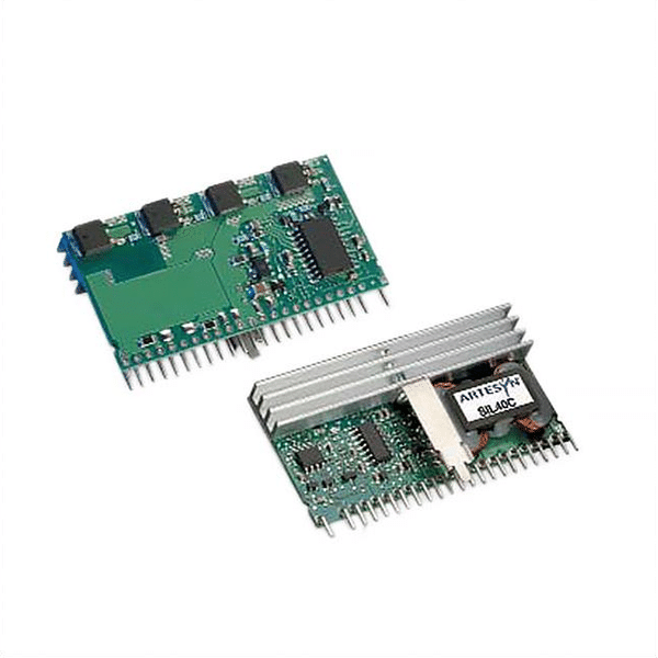 SIL40C2-00SADJ-VJ electronic component of Artesyn Embedded Technologies