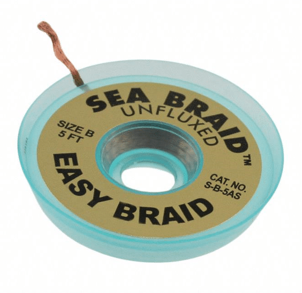 S-B-5AS electronic component of Easy Braid