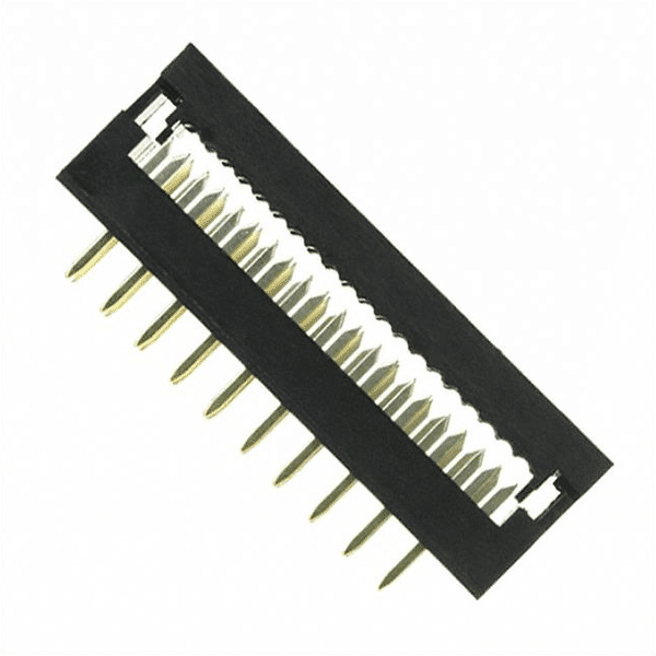 SIP110-PPPC-D10-ST-BK electronic component of Sullins