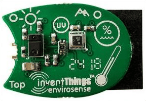 INVENTTHINGS ENVIROSENSE electronic component of Codebug