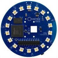 MATRIX-VOICE electronic component of MATRIX LABS