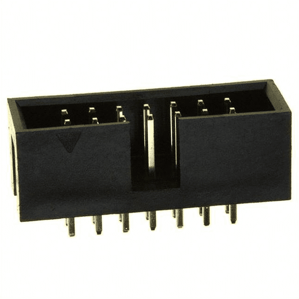 SBH11-PBPC-D07-ST-BK electronic component of Sullins